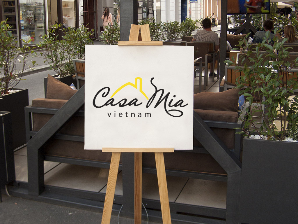 Logo Casa mia 1