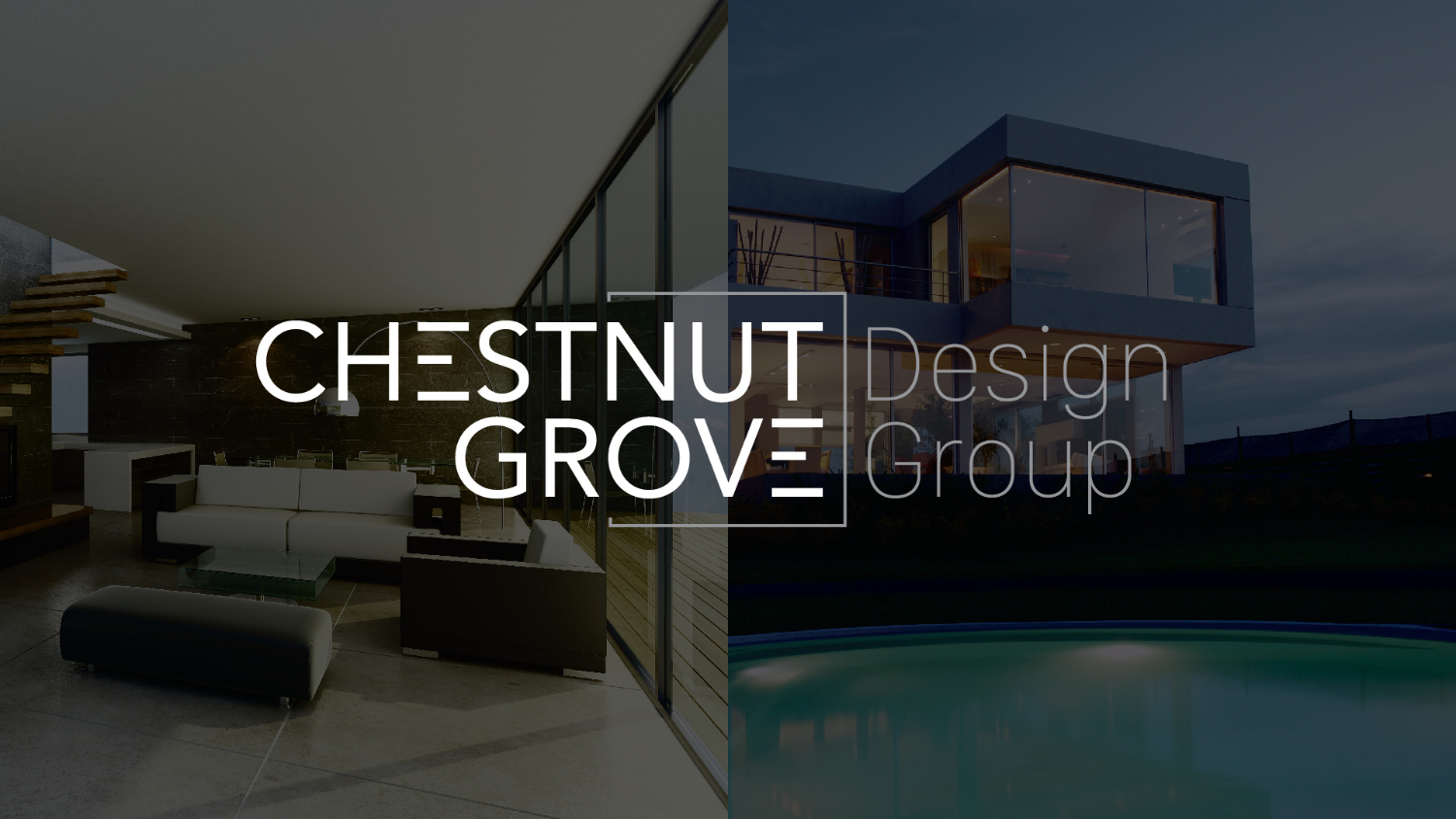 Banner Thiết kế thương hiệu Chestnut Grove