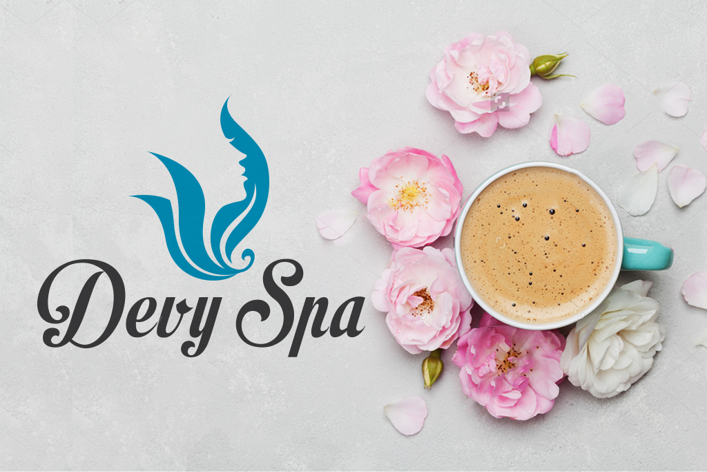 Banner Thiết kế thương hiệu Devy Spa