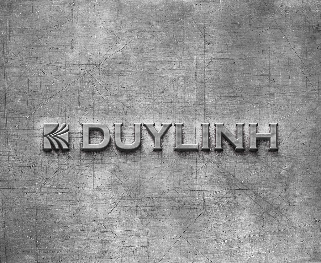 Thiet ke logo Duy Linh 1