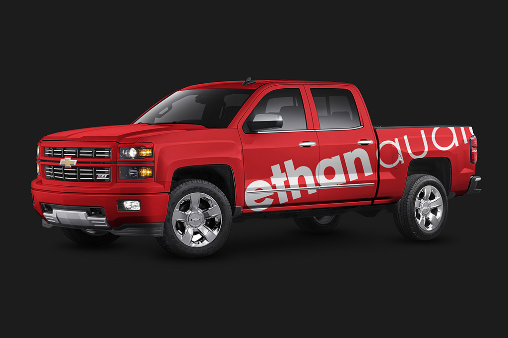 Banner Thiết kế logo Ethan Audio