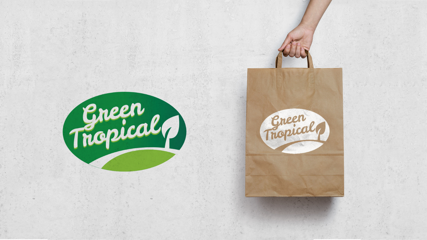 Green Tropical 3