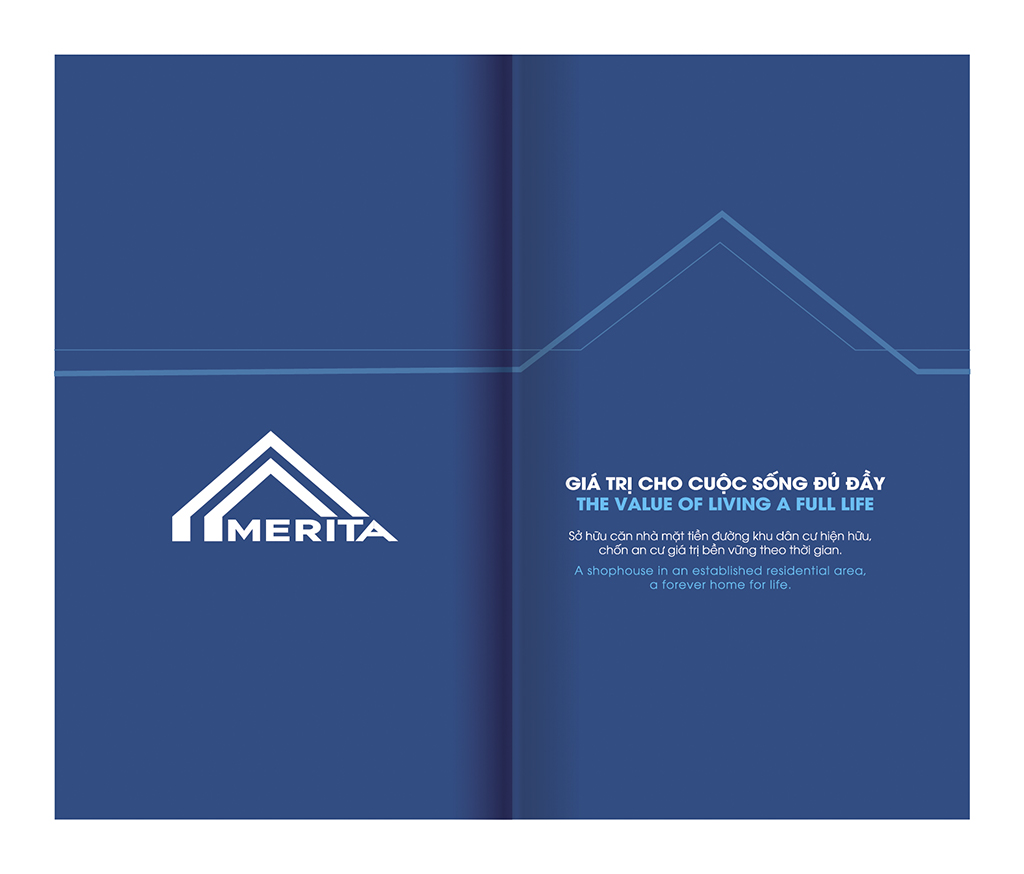 Thiet ke brochure Merita Khang Dien 14