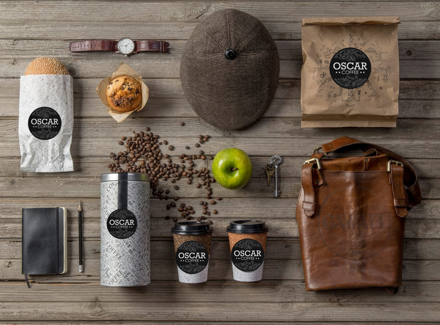 Oscar Coffee 1