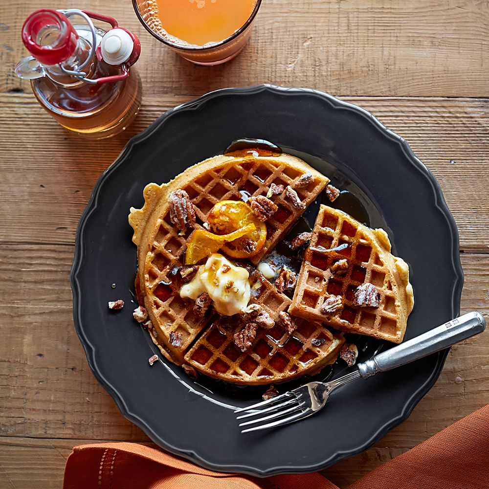 Ricky Butter waffles 2