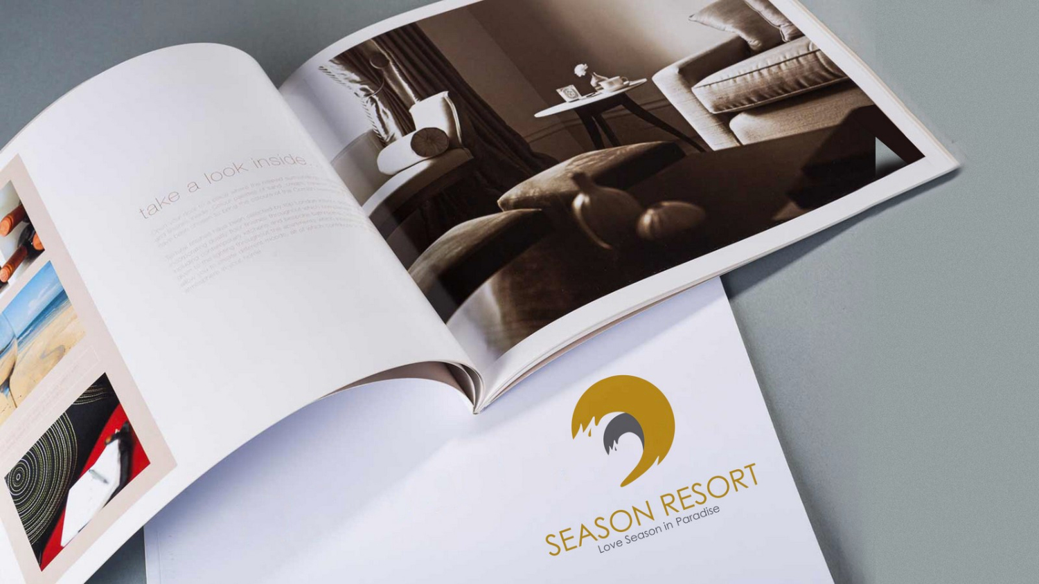 Logo Season Resort 3