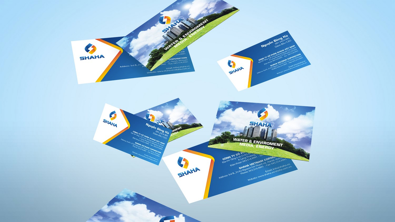 Thiet ke logo Hung Thinh 1