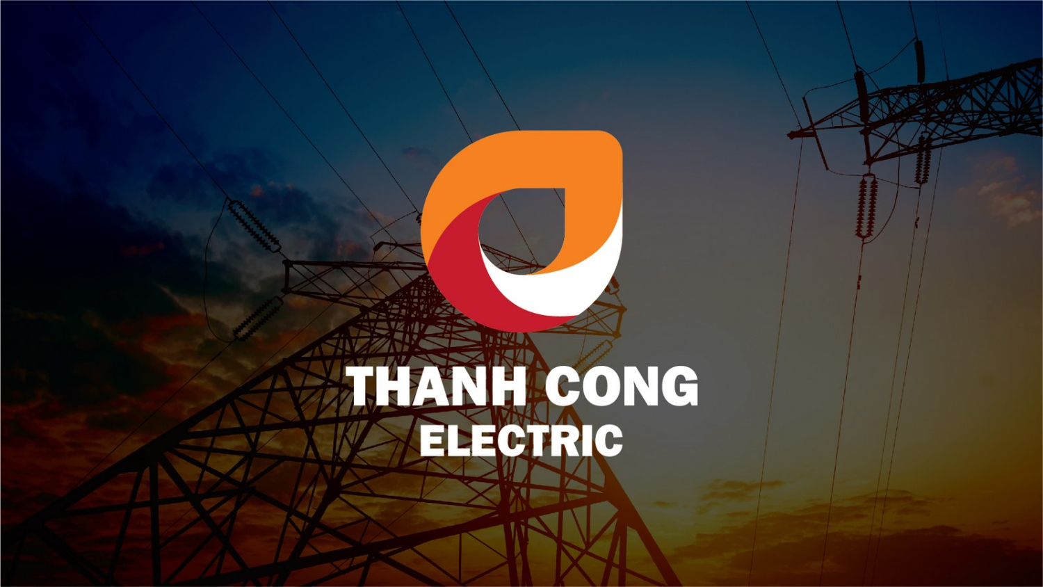 Banner Thiết kế logo Thành Công Electric