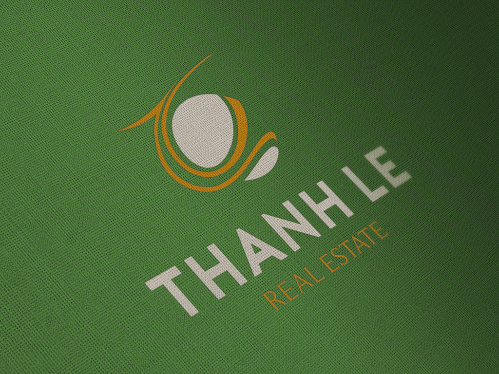 Thiet ke logo Thanh le 2