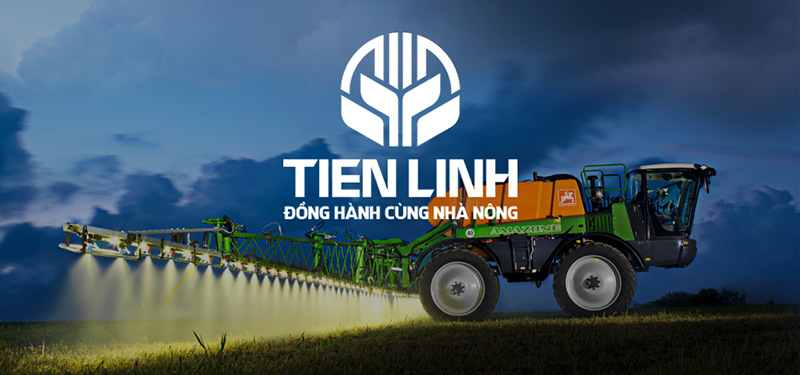 Banner Thiết kế logo TBNN Tiến Linh