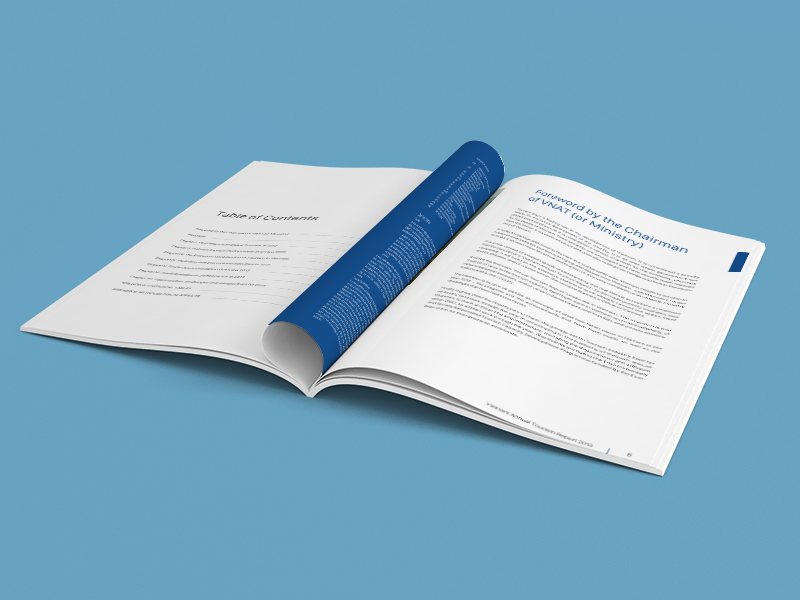 Vietnam Annual Tourism Report 8