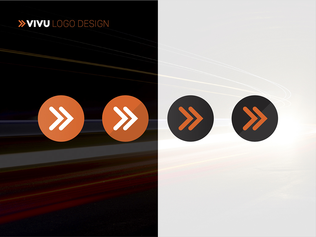 Thiet ke logo Vivu 02