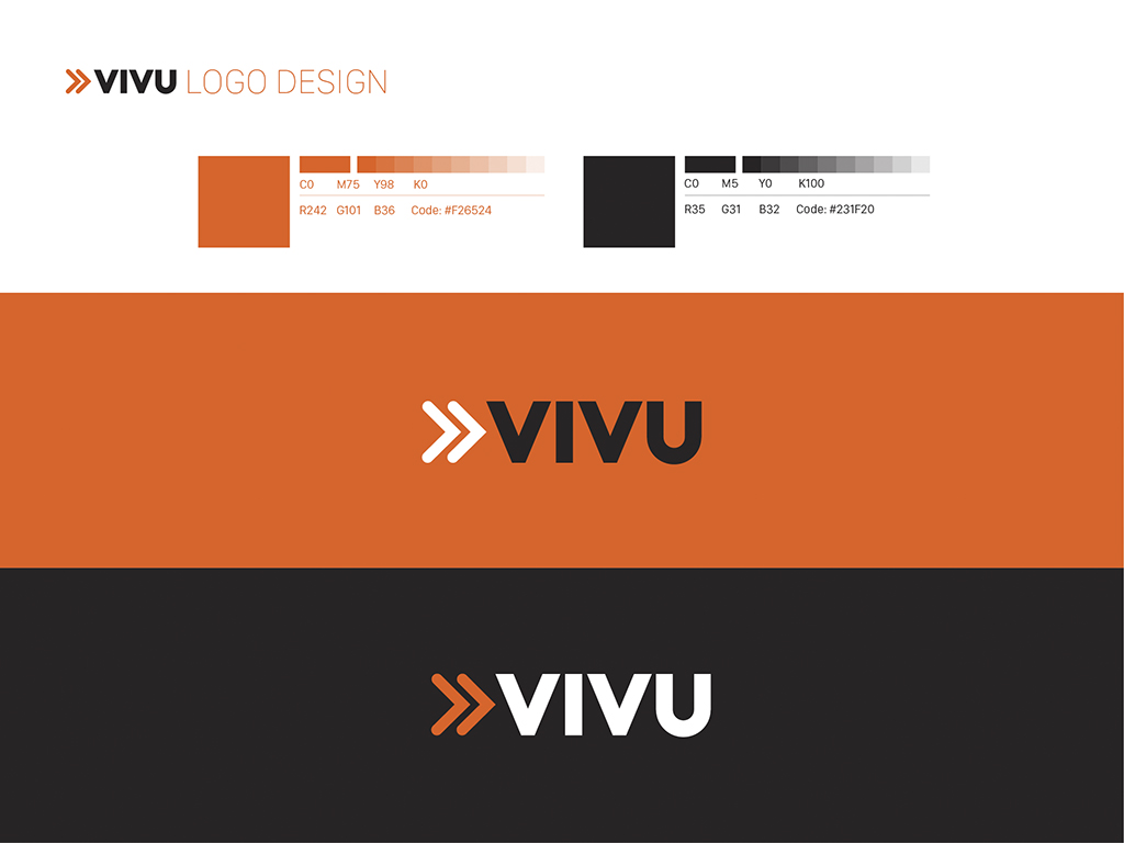 Thiet ke logo Vivu 02