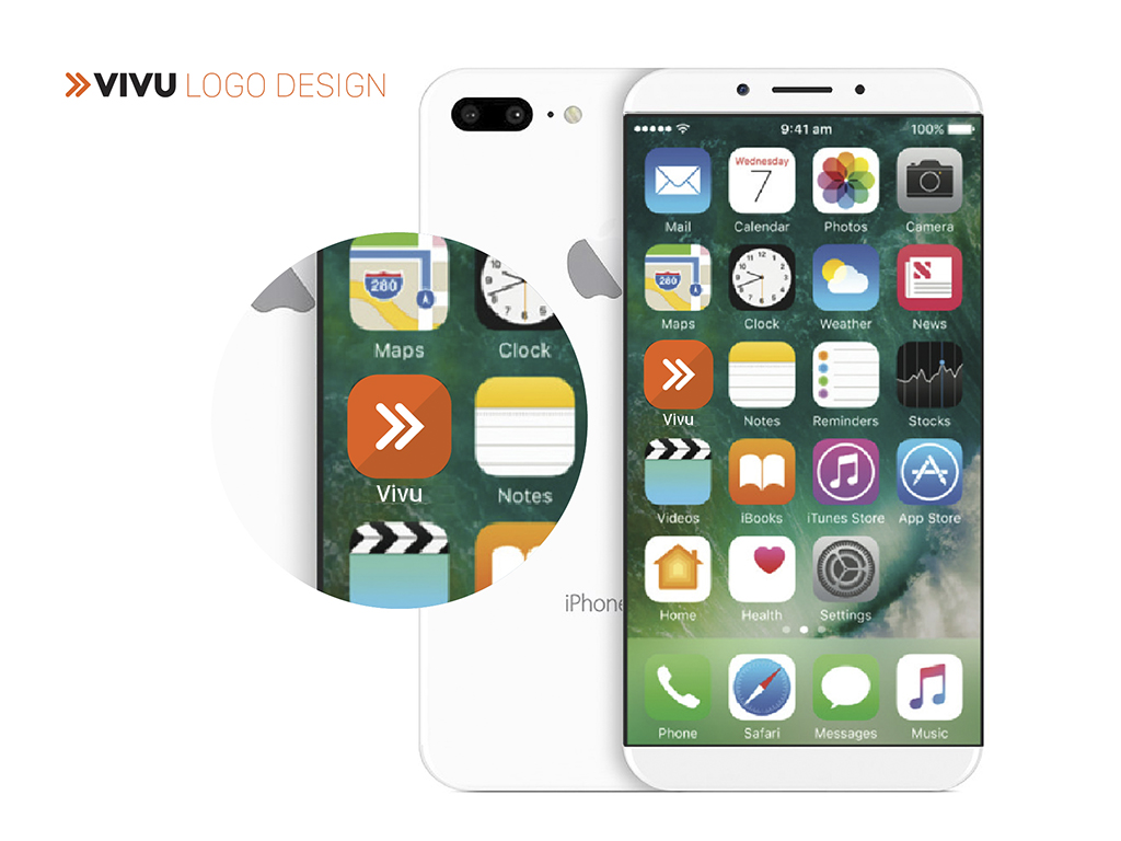 Thiet ke logo Vivu 02