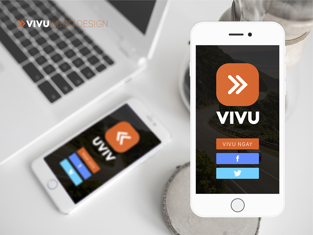 Thiet ke logo Vivu 02