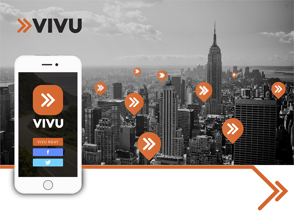 Thiet ke logo Vivu 02